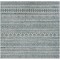 Livabliss Eagean EAG-2307 Outdoor Safe Area Rug EAG2307-710SQ - alternate 1